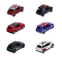 Autíčko MINI Premium, 6 druhů